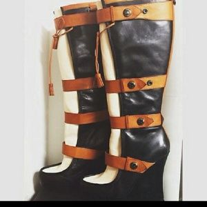 L.A.M.B CHARTRES BOOT